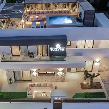 Savvas & Maria Palace Λαγανάς Εξωτερικό φωτογραφία