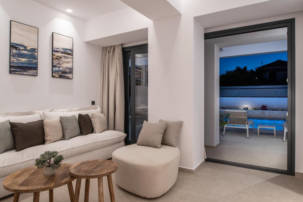 Savvas & Maria Palace Λαγανάς Εξωτερικό φωτογραφία