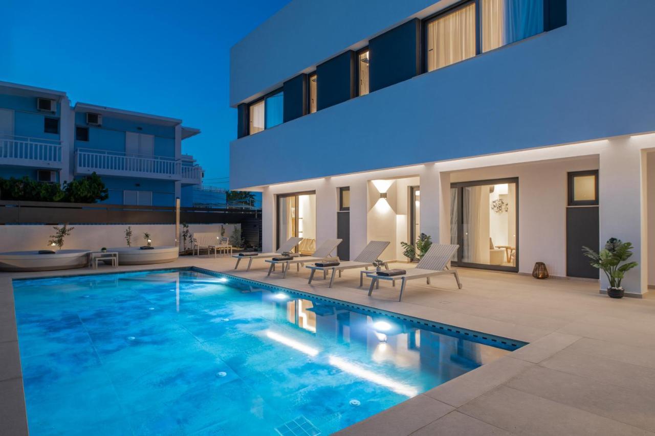 Savvas & Maria Palace Λαγανάς Εξωτερικό φωτογραφία