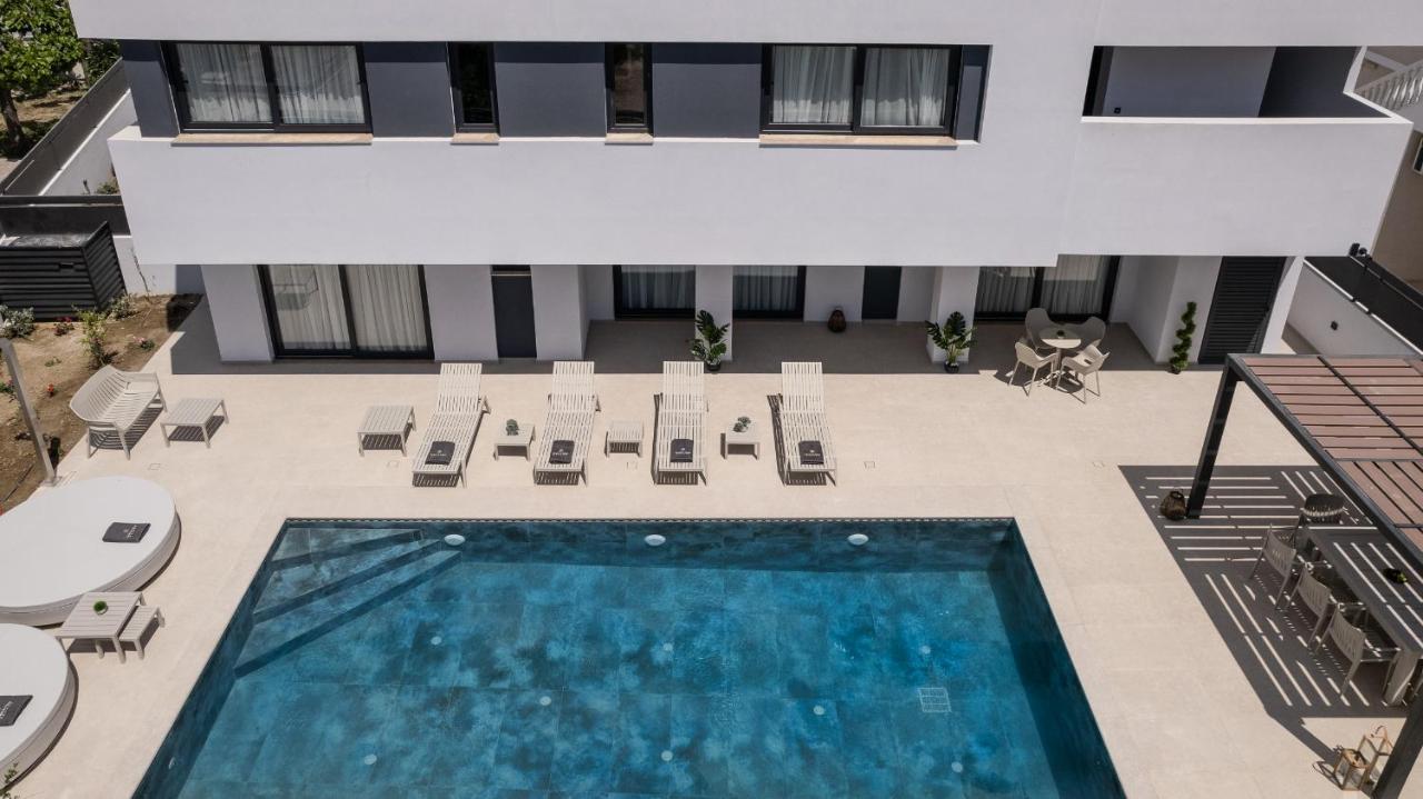 Savvas & Maria Palace Λαγανάς Εξωτερικό φωτογραφία