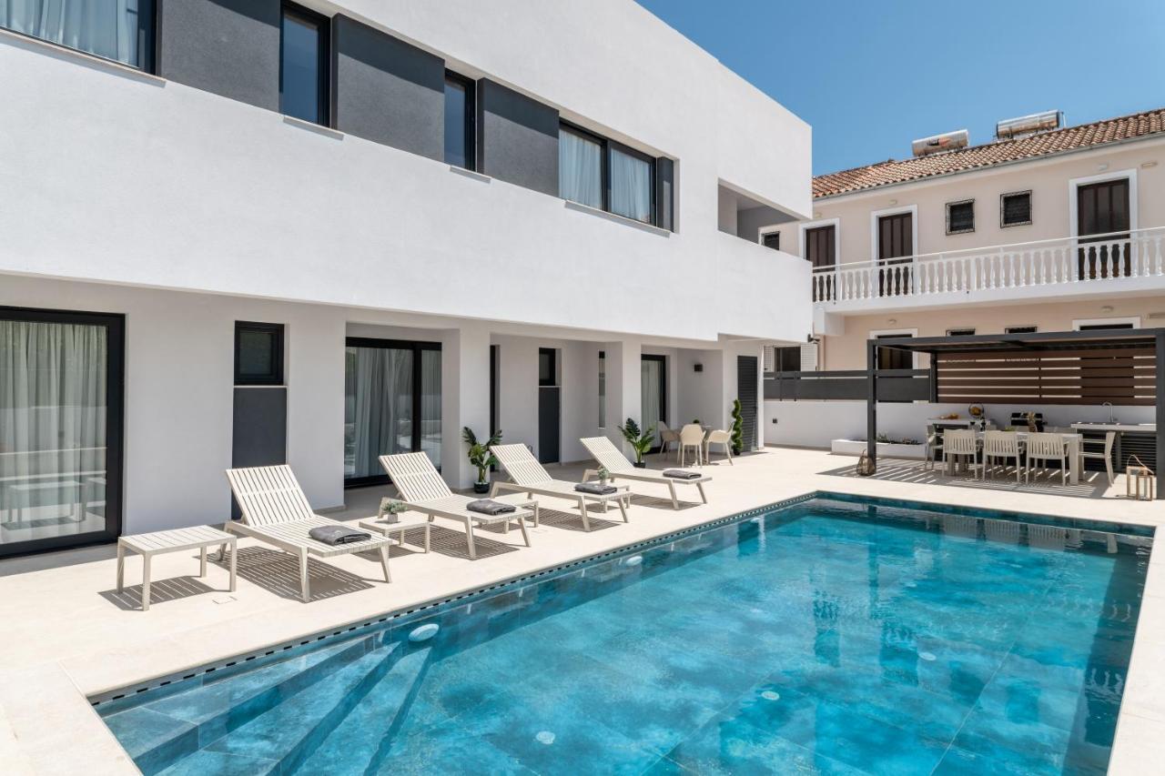 Savvas & Maria Palace Λαγανάς Εξωτερικό φωτογραφία