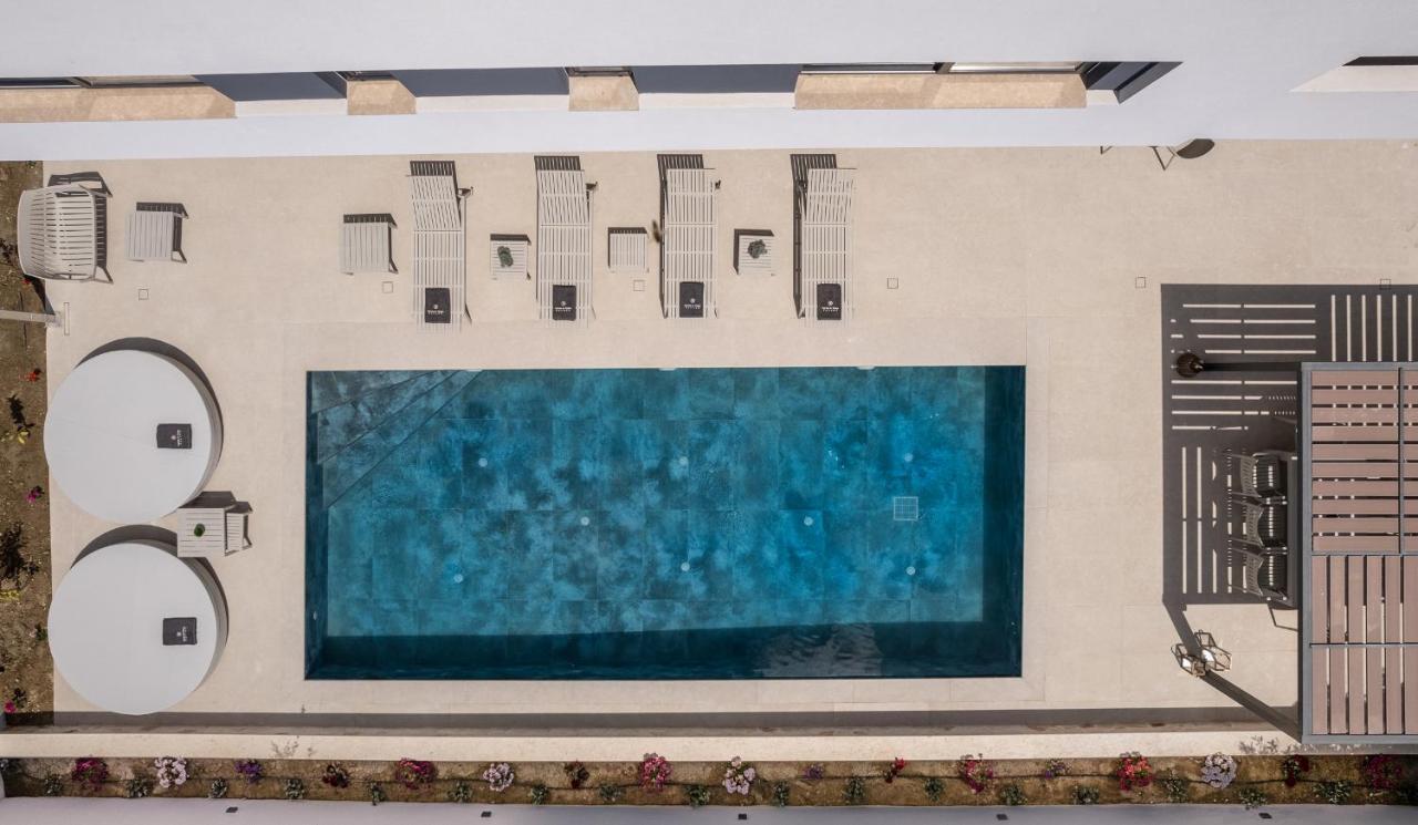 Savvas & Maria Palace Λαγανάς Εξωτερικό φωτογραφία