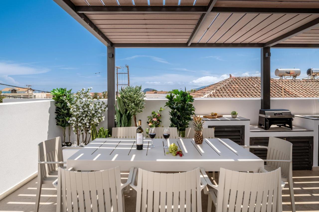 Savvas & Maria Palace Λαγανάς Εξωτερικό φωτογραφία