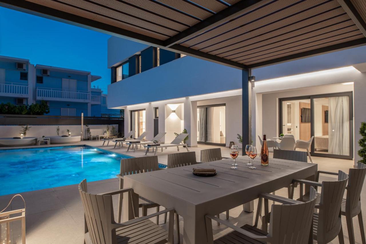 Savvas & Maria Palace Λαγανάς Εξωτερικό φωτογραφία