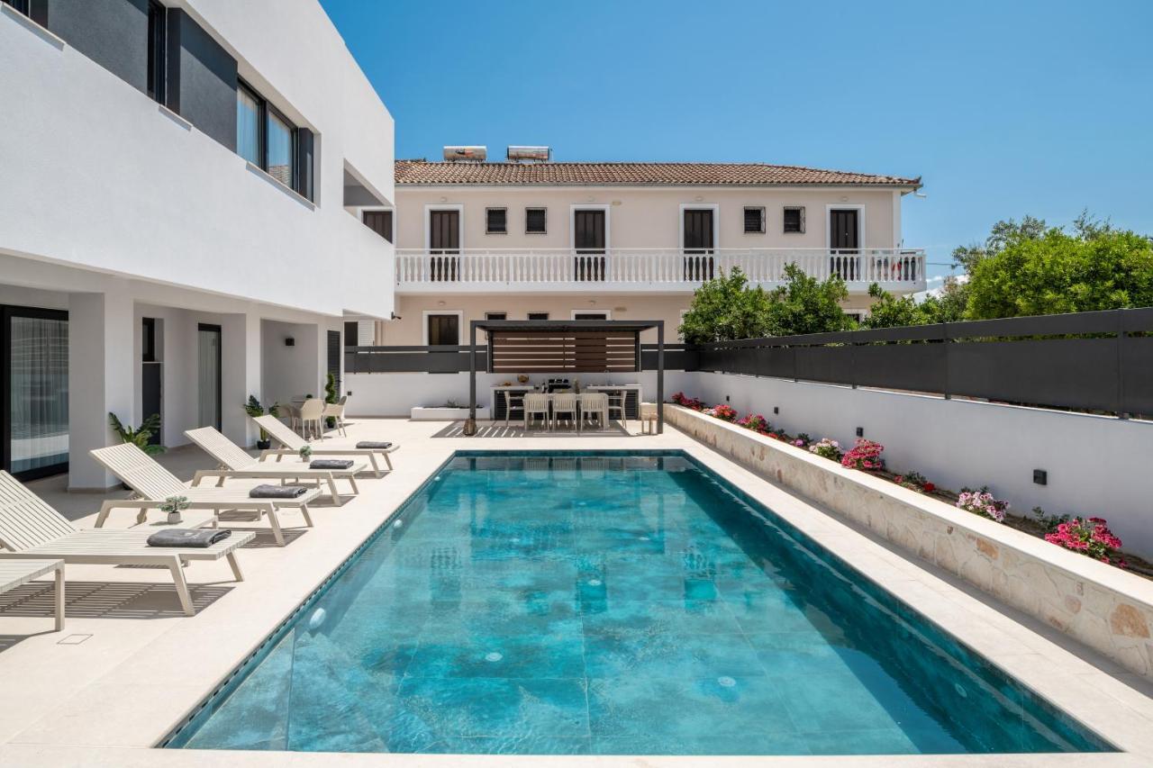 Savvas & Maria Palace Λαγανάς Εξωτερικό φωτογραφία