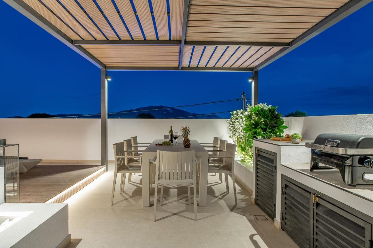 Savvas & Maria Palace Λαγανάς Εξωτερικό φωτογραφία